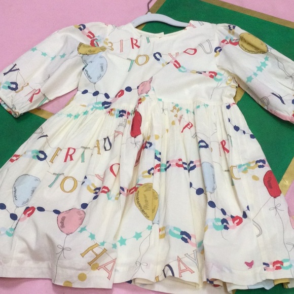 Pink Chicken | Dresses | Nwt Pink Chicken Birthday Dress | Poshmark